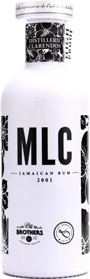 Bouteille de spiritueux : Clarendon MLC de la marque Monymusk