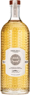 Bouteille de spiritueux : Burgundy White Wine Cask Aged Gin de la marque Eden Mill