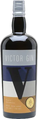 Bouteille de spiritueux : Victor Gin de la marque undefined
