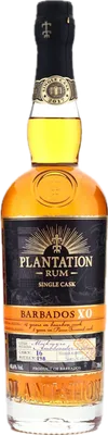 Bouteille de spiritueux : Barbados XO Single Cask Mackmyra de la marque Plantation