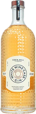 Bouteille de spiritueux : White Wine Cask Gin - Distiller’s Choice Collection de la marque Eden Mill