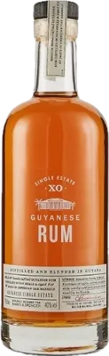 Bouteille de spiritueux : Single Estate XO de la marque M&S