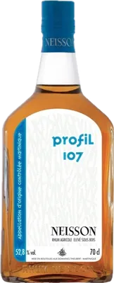 Bouteille de spiritueux : Profil 107 de la marque Neisson