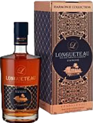 Bouteille de spiritueux : Symphonie de la marque Longueteau