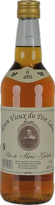Bouteille de spiritueux : Rhum Vieux du de la marque Père Labat