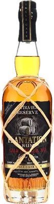 Bouteille de spiritueux : Guatemala XO Extra Old Reserve de la marque Plantation