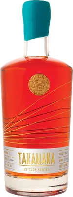 Bouteille de spiritueux : Le Clos Series 2019 Ex-Pineau de la marque Takamaka