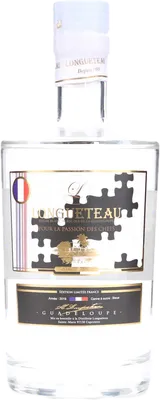 Bouteille de spiritueux : Pour la passion des chefs - France de la marque Longueteau