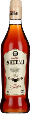 Bouteille de spiritueux : Honey Rum Liqueur de la marque undefined