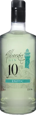 Bouteille de spiritueux : 10 - Exotic de la marque Alborán