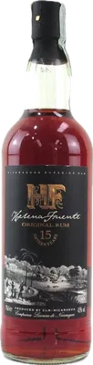 Bouteille de spiritueux : Helene Fuente 15 de la marque Compania Licorera
