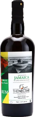 Bouteille de spiritueux : The Nectar Of The Daily Drams (PX Sherry Finish) de la marque Long Pond