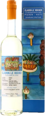 Bouteille de spiritueux : Clairin de la marque Vélier