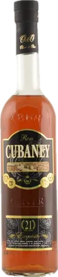 Bouteille de spiritueux : Gran Reserve Selecto de la marque Oliver & Oliver