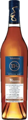 Bouteille de spiritueux : Staff Selection 2018 de la marque Savanna