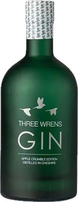 Bouteille de spiritueux : Apple Crumble Edition de la marque Three Wrens