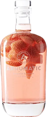 Bouteille de spiritueux : Fragaria Silvarum (Mara Des Bois) de la marque Arhumatic