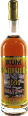 Bouteille de spiritueux : Rum Concepcion de la marque Compania Licorera