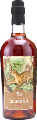 Bouteille de spiritueux : No. 2 de la marque Diamond