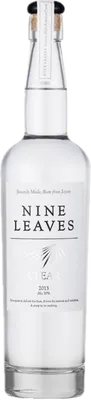 Bouteille de spiritueux : Clear de la marque Nine Leaves