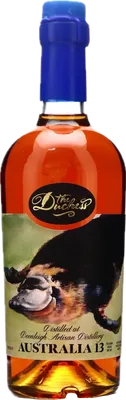 Bouteille de spiritueux : Australia 13 Years Old (Beenleigh Artisan Distillery) de la marque The Duchess