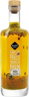 Bouteille de spiritueux : Breiz'île Sélection - Passion de la marque Breiz’île