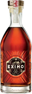 Bouteille de spiritueux : Facundo Eximo de la marque Bacardi