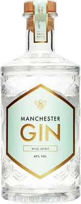 Bouteille de spiritueux : Wild Spirit de la marque Manchester