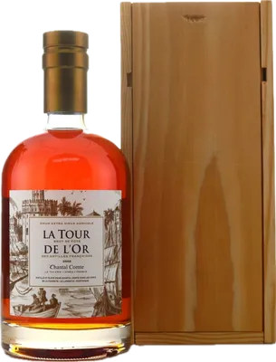 Bouteille de spiritueux : La Tour De L'Or de la marque La Favorite