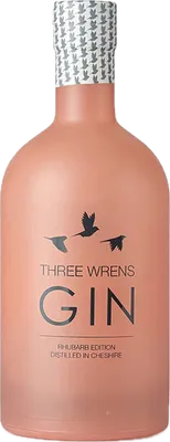 Bouteille de spiritueux : Rhubarb Edition de la marque Three Wrens