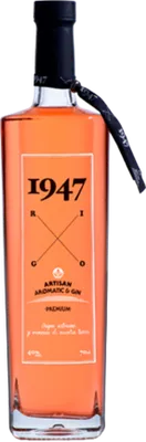 Bouteille de spiritueux : Naranja Amarga de la marque 1947