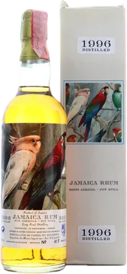 Bouteille de spiritueux : Jamaica Rum de la marque Moon Import