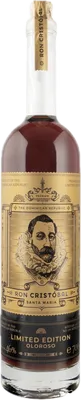 Bouteille de spiritueux : Santa Maria Oloroso de la marque Ron Cristóbal