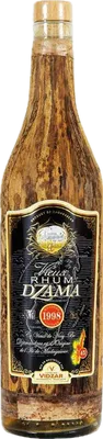 Bouteille de spiritueux : Vidzar 1998 de la marque Dzama