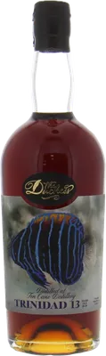 Bouteille de spiritueux : Trinidad 13 Years Old (Ten Cane Distillery) de la marque The Duchess