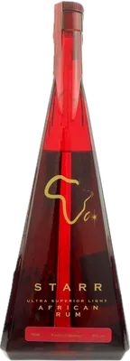 Bouteille de spiritueux : Ultra Superior Light African Rum de la marque Medine Estate