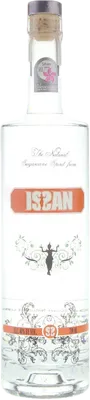 Bouteille de spiritueux : White de la marque Issan