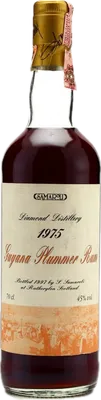 Bouteille de spiritueux : Plummer Rum de la marque Diamond