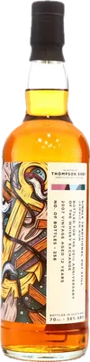 Bouteille de spiritueux : The Whisky Exchange de la marque Worthy Park
