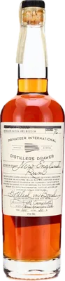 Bouteille de spiritueux : Distiller's Drawer #76 Bottled in Bond de la marque Privateer Rum Distillery