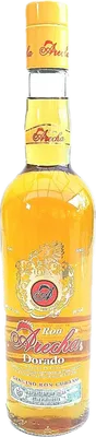 Bouteille de spiritueux : Dorado de la marque Arecha