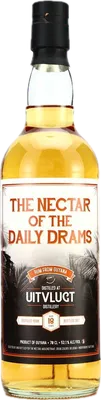 Bouteille de spiritueux : The Nectar Of The Daily Drams de la marque Uitvlugt
