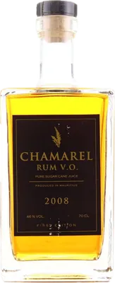Bouteille de spiritueux : VO 2008 First Edition de la marque Chamarel