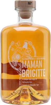 Bouteille de spiritueux : Maman Brigitte de la marque Maman Brigitte
