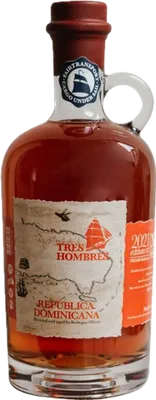 Bouteille de spiritueux : Ed. 048 2021 de la marque Oliver & Oliver