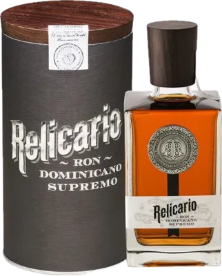 Bouteille de spiritueux : Relicario Supremo de la marque Oliver & Oliver
