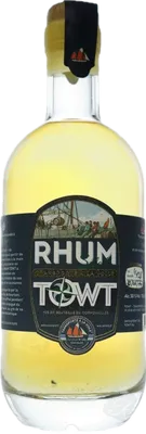 Bouteille de spiritueux : Rhum Soleil de la marque Bielle