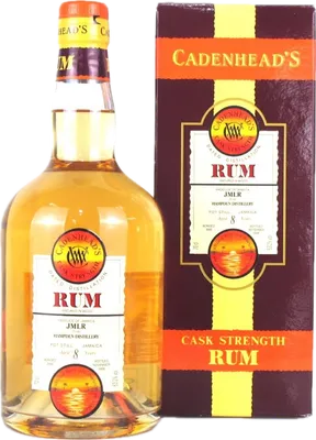 Bouteille de spiritueux : JMLR de la marque Cadenheads