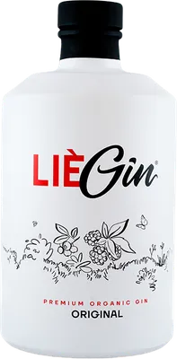 Bouteille de spiritueux : Original de la marque Liègin