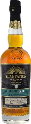 Bouteille de spiritueux : Multi Island Extra Old XO (Rum & Co) de la marque Plantation